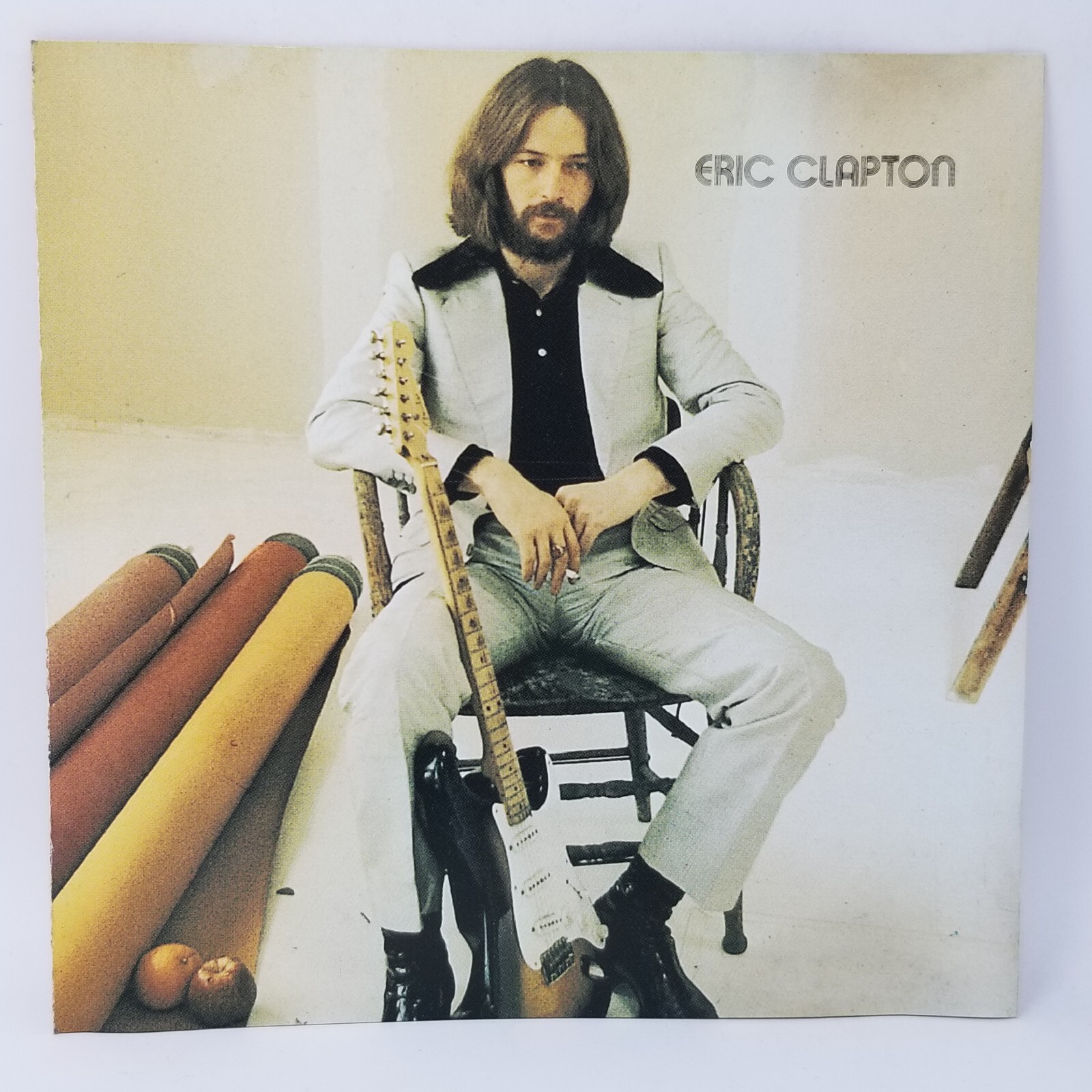 洋楽 Eric Clapton / Self Denial / selfDENIAL Eric Clapton / Self Denial / selfDENIAL