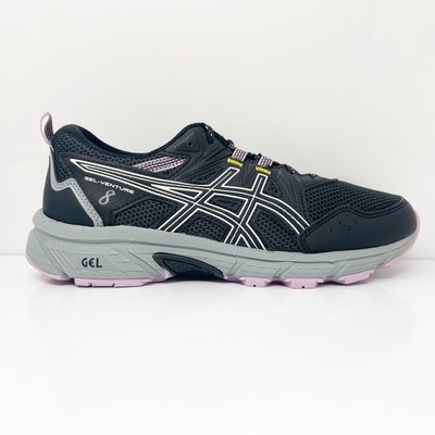 Женские кроссовки Asics Gel Venture 8 1012A708 черные кроссовки размер 7