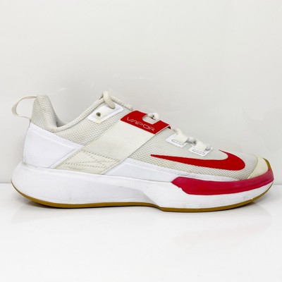 

Nike Womens Court Vapor Lite DC3431-188 Белые кроссовки кроссовки размер 6,5, Белый, Court Vapor Lite