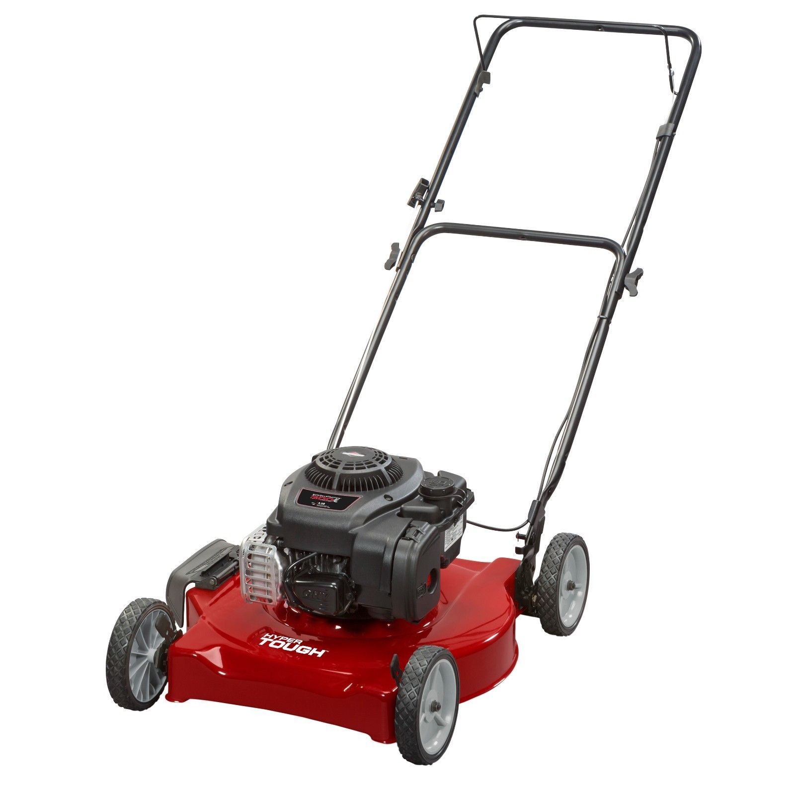 Briggs And Stratton 125 cc Hyper Tough 20 Gas Push Walk Behind Lawn Mower
