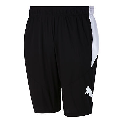 

Мужские шорты для дрессировки кошек PUMA, большие и высокие, Black - black/white, Training