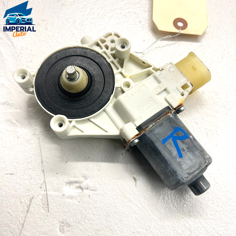 Used BMW M240xi F23 2017 - 2021 FRONT PASSENGER SIDE DOOR WINDOW REGULATOR MOTOR OEM