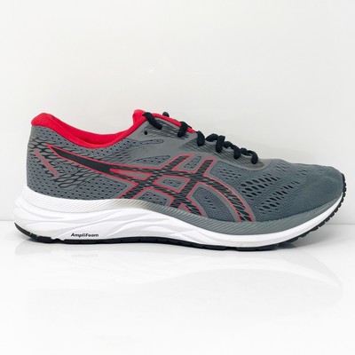 

Мужские кроссовки Asics Gel Excite 6 1011A165 серые кроссовки размер 8, Серый, Gel Excite 6