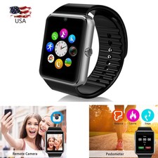 Smart Watch Unlocked for Samsung Galaxy S10e S10+ Note 10+ A3 A5 A10e Motorola | eBay