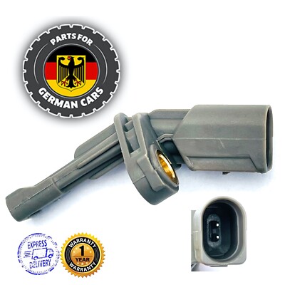 VW Sharan II (2010-) ABS Wheel Speed Sensor REAR RIGHT 1K0927808A / WHT003858A