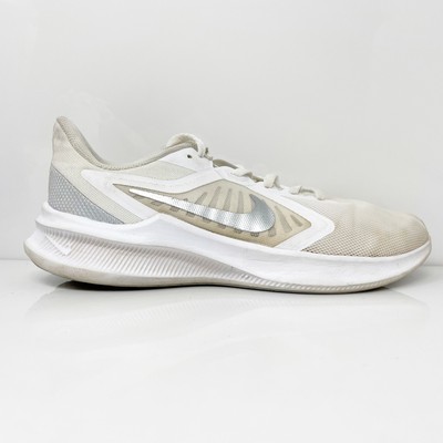 

Nike Womens Downshifter 10 CI9986-100 Белые кроссовки кроссовки размер 9, Белый, Downshifter 10