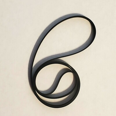 CROSLEY CR704 CR704C TURNTABLE BELT PRB Free Ship 