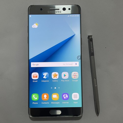SAMSUNG - サムスン Galaxy Note7 SM-N930FDバッテリ交換済 s-l400.jpg