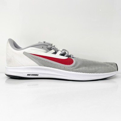 

Мужские кроссовки Nike Downshifter 9 AQ7481-006 серые кроссовки размер 11,5, Серый, Downshifter 9