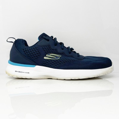 

Skechers Mens Skech Air Dynamight Tuned Up 232291W Синие кроссовки для бега 12, Синий, Skech Air Dynamight Tuned Up