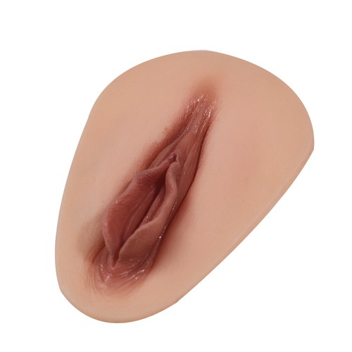 Roanyer Crossdresser Hiding Gaff Panty Insert Pads Silicone Fake Vagina Pad