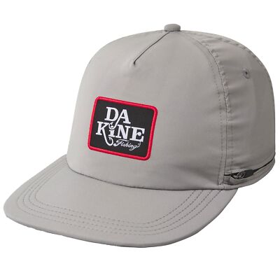 

DaKine Abaco Curved Surf Hat — Griffin — Новинка, Grey