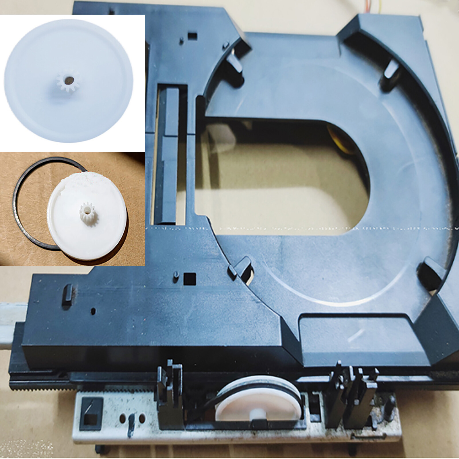 その他 Pioneer DVD DT70 DT90 RARE Pioneer DV-F727 301 Disc DVD / CD Changer Currently