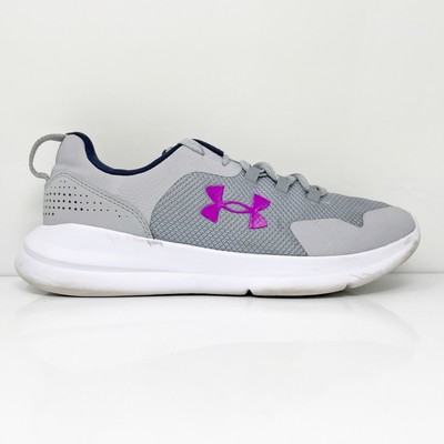

Кроссовки Under Armour Womens Essential 3022955-112 Серые Кроссовки Размер 8.5, Серый, Essential