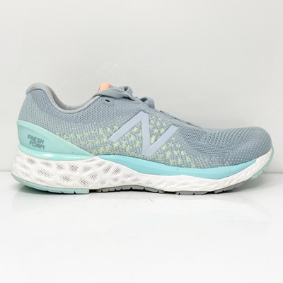 

Женские кроссовки New Balance FF X 880 V10 W880G10 серые кроссовки размер 9, Серый, Fresh Foam X 880 V10