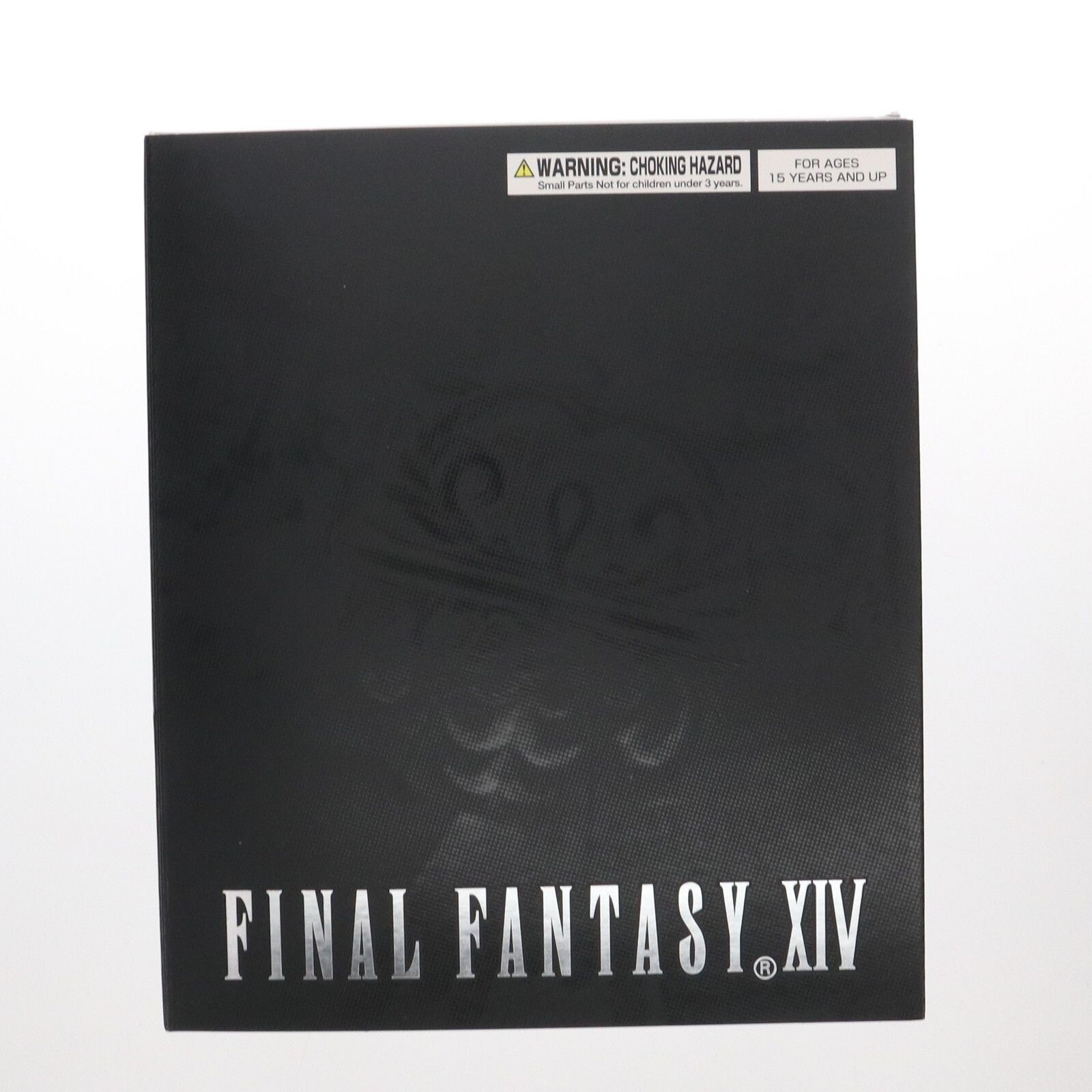 FINAL FANTASY XIV Meister Quality Figure Omega No Code Open