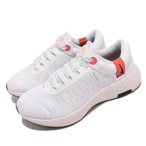 

Nike Wmns Renew Serenity Run White Black Magic Ember Women Running DB0522-101, Белый, Wmns Renew Serenity Run