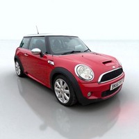 2007 MINI Hatch 1.6 Cooper S Euro 4 3dr HATCHBACK Petrol Manual