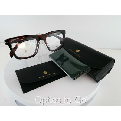 DAVID BECKHAM DB 7020 (OUC) RED TORTOISE 51-20-145 MENS EYEGLASS FRAMES