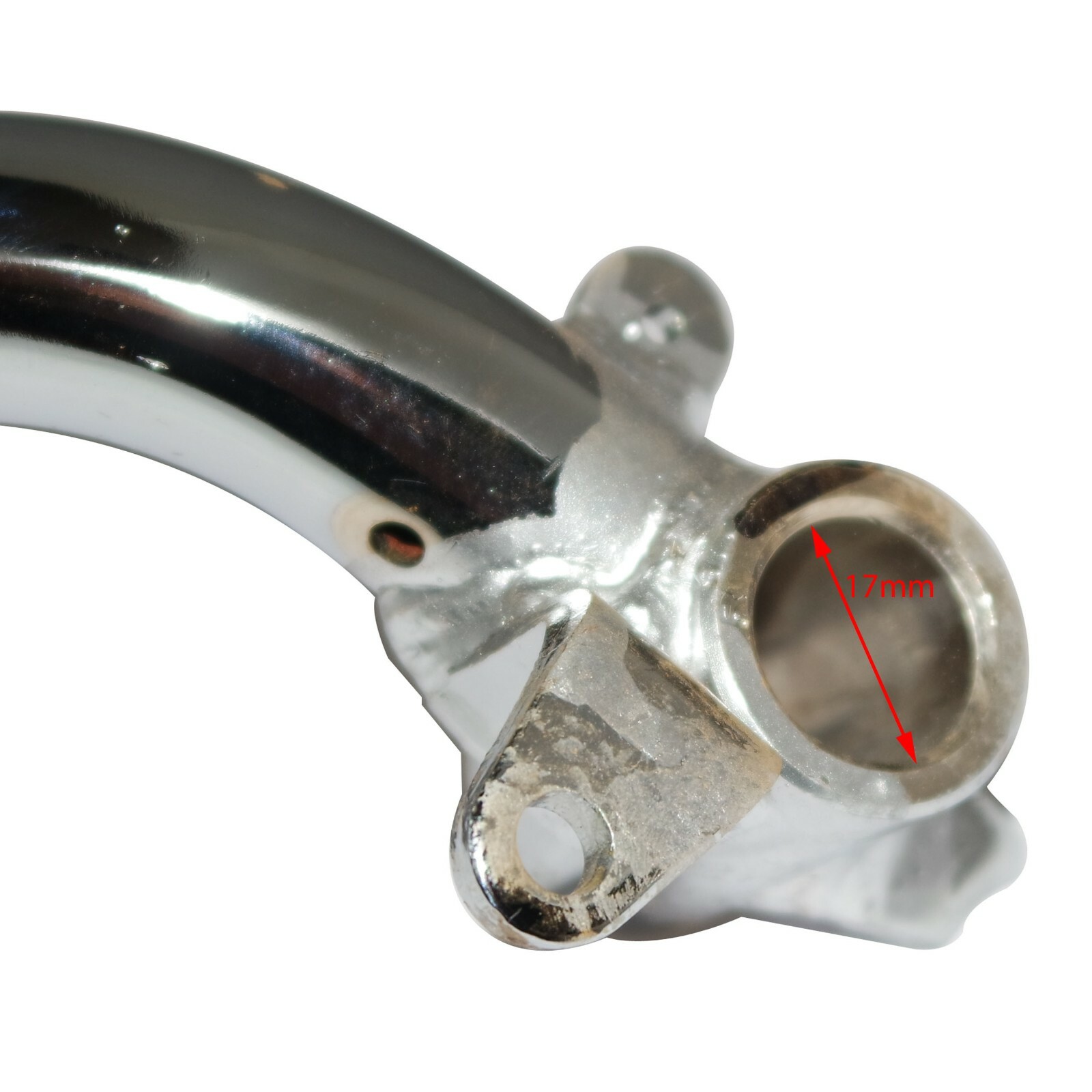 Fits Royal Enfield Classic 500 Euro 4 B5 C5 Rear Brake Lever  