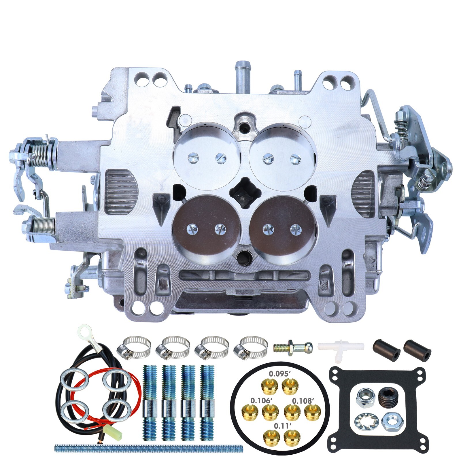 4 Barrel Edelbrock 1407 Carburetor for Performer Series 750