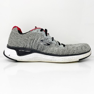 

Мужские кроссовки Skechers Solar Fuse Kryzik 52758 серые кроссовки размер 9, Серый, Solar Fuse Kryzik