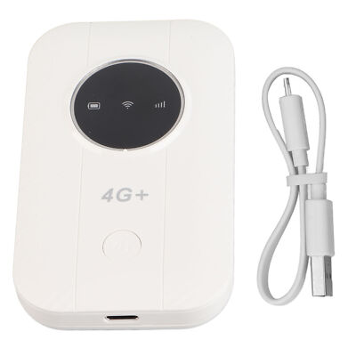 High Speed 4G LTE Mobile Hotspot For Multiple Device Connectivity BMG