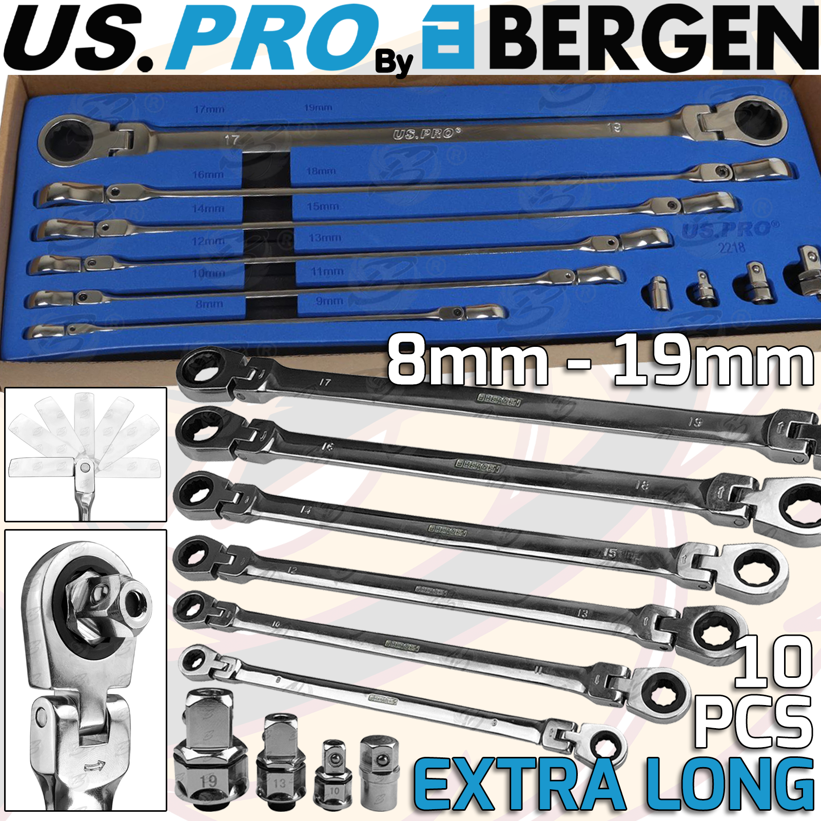 Bergen spanner set discount