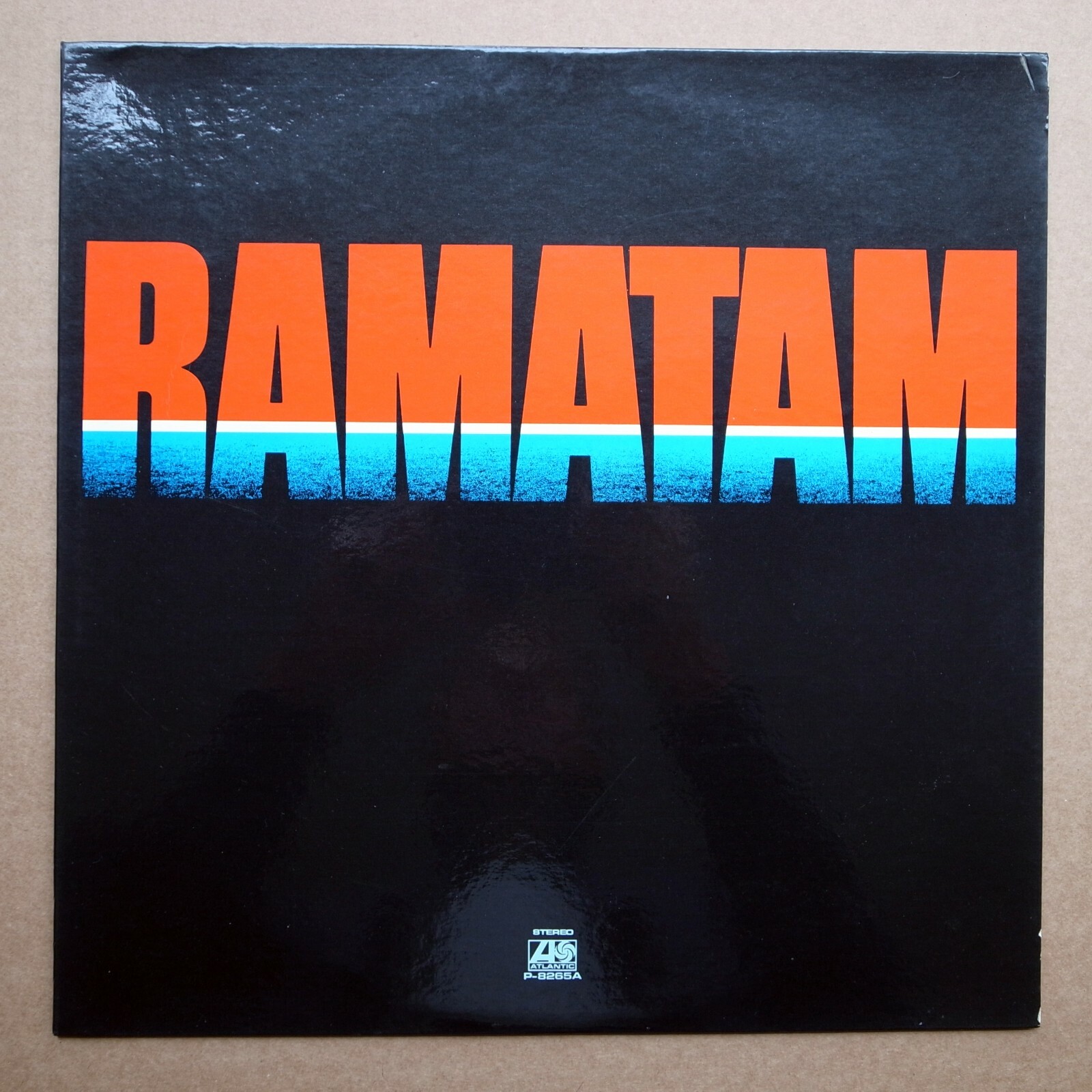 レコード ラマタム Ramatam 音楽 洋楽 レトロ アンティーク ビンテージ レコード ラマタム Ramatam 音楽 洋楽 レトロ アンティーク