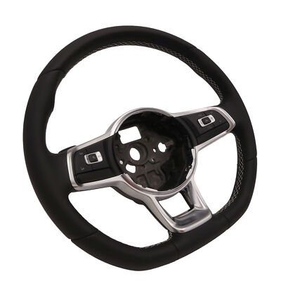 Top Sport Lenkrad Multifunktion DSG Schaltwippen VW Polo 6C 17- Scirocco III 15-