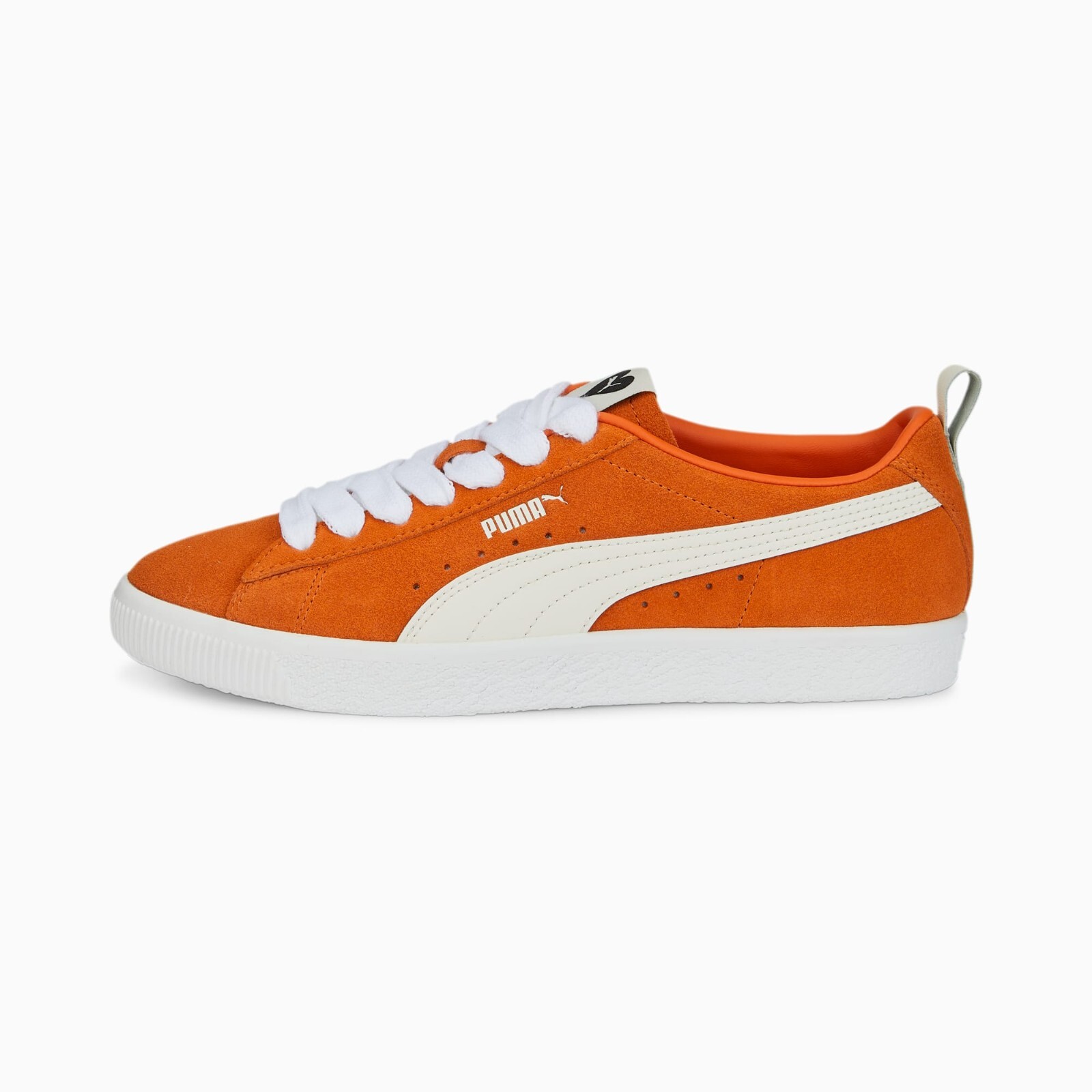 PUMA X AMI Suede VTG - Jaffa Orange / 386674_01 / Мужская обувь Кроссовки Expedited