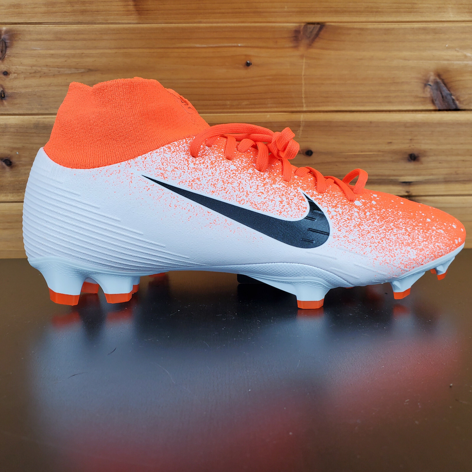 superfly 6 pro fg orange