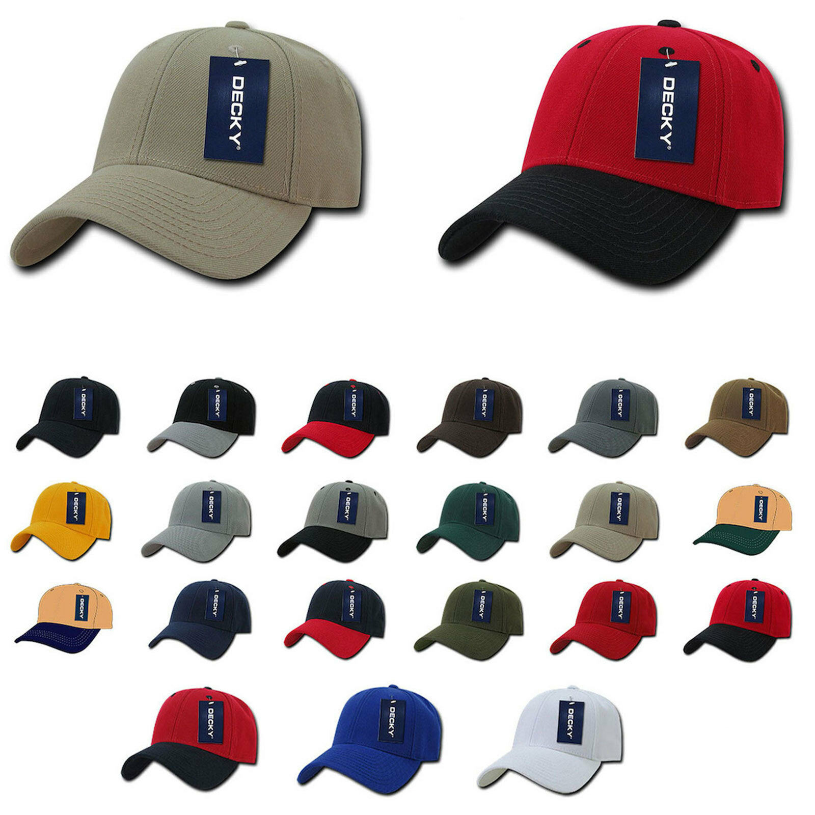 Caps