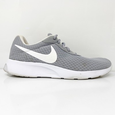 

Кроссовки для бега Nike Womens Tanjun 812655-010 серые, размер 7,5, Серый, Tanjun