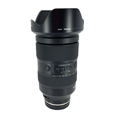 TAMRON - タムロン 35-150mm F2-2.8 Di III VXD Model a058_topside_20210819-1.jpg