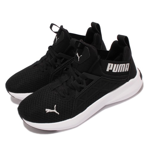 Женские спортивные кроссовки Puma Softride Enzo NXT Wns Black White 195235-01