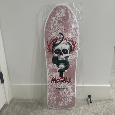 Powell Peralta Mike McGill Bones Brigade Series 15 Skateboard Deck