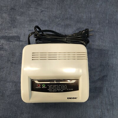 Emson Electric Laminating Machine model# 2291 NEW open box mABT