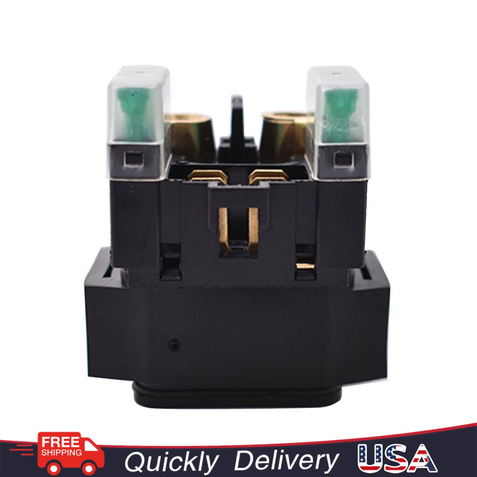 12V Starter Relay Solenoid for Yamaha XTZ1200 Super Tenere 1200 / ES 2012 - 2024