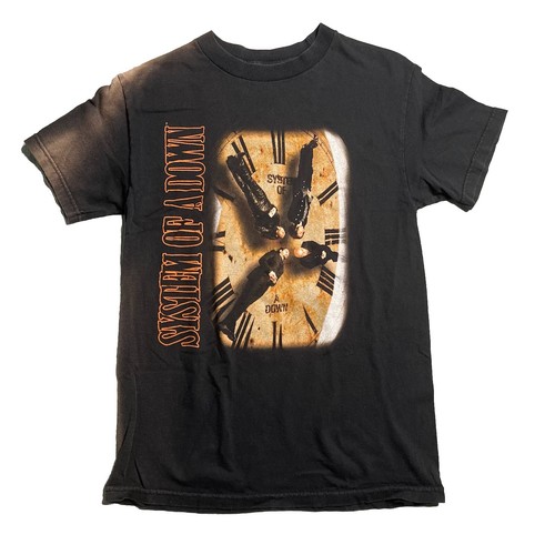 90s system of a down Tシャツ $_12.JPG?set_id=880000500F