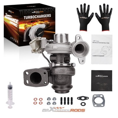 Turbolader for for Peugeot 207 1.6 HDi 1560 ccm 66 Kw 90 PS DV6ATED4 49173-075