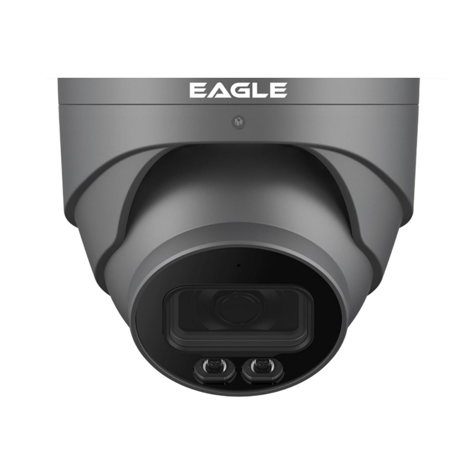 Eagle 4MP Full-Colour Fixed Network Turret CCTV Camera