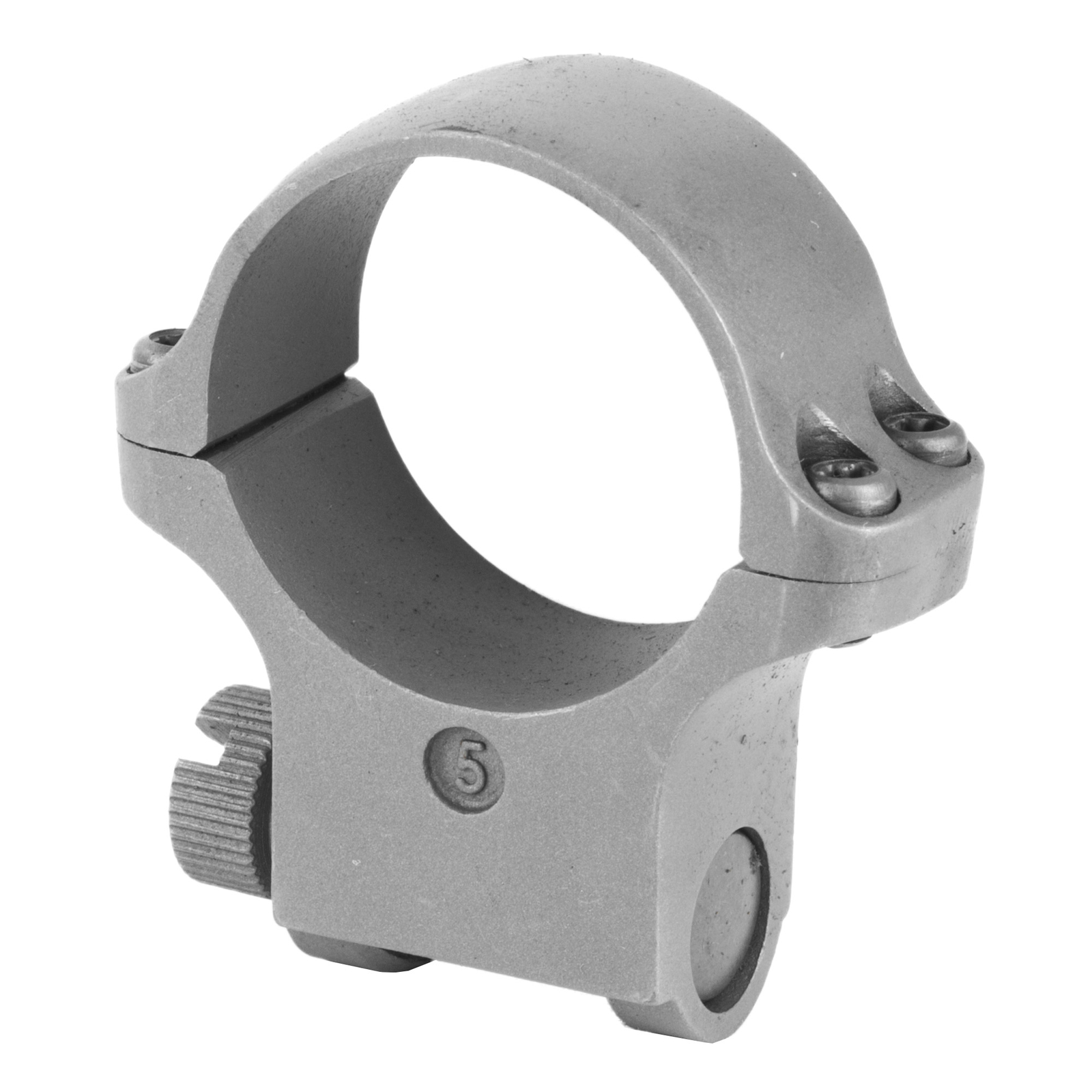 Ruger OEM 5K30HM Single Scope Ring 30mm High Matte Stainless Steel 90319 736676903191 eBay