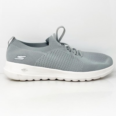 

Женские кроссовки Skechers Go Walk Joy 56073 серые кроссовки размер 10, Серый, Go Walk Joy