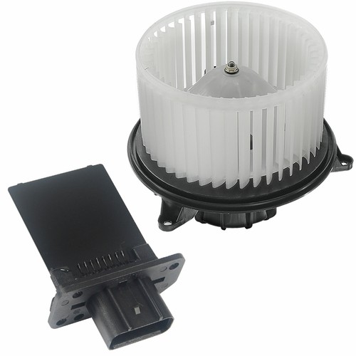 HVAC Blower Motor & Resistor Set for Ford F150 20092014 Expedition