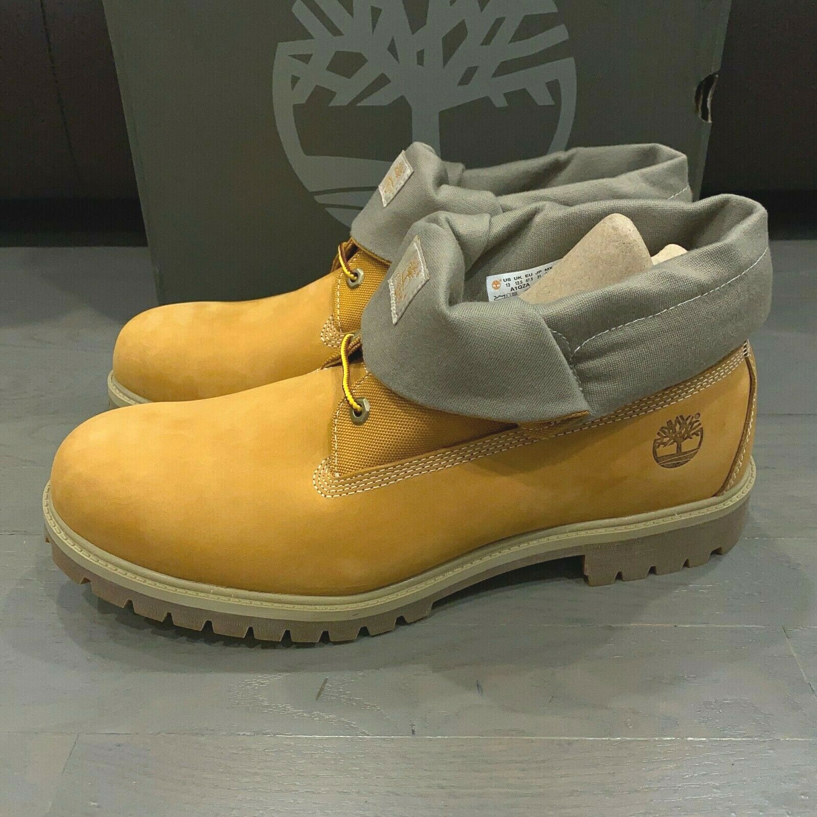 timberland rolltop
