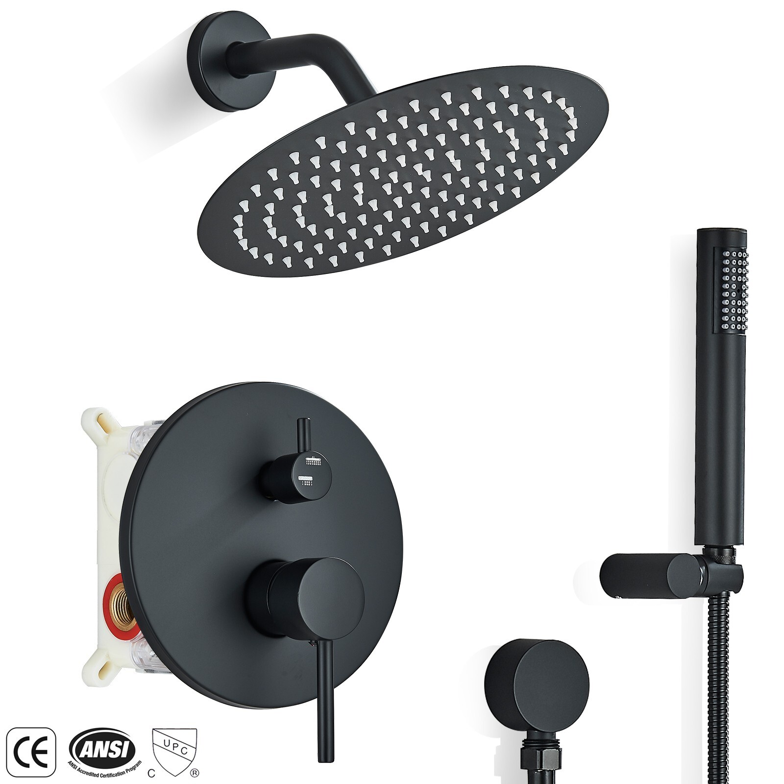 Combo Shower System