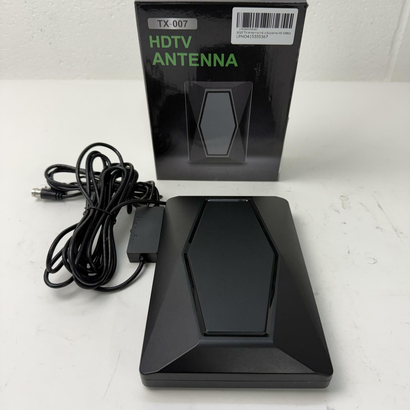 2025 TV Antenna Indoor Antenna for Smart TV Long Range Reception (Read)