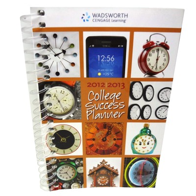 College Success Planner - Cengage Learning