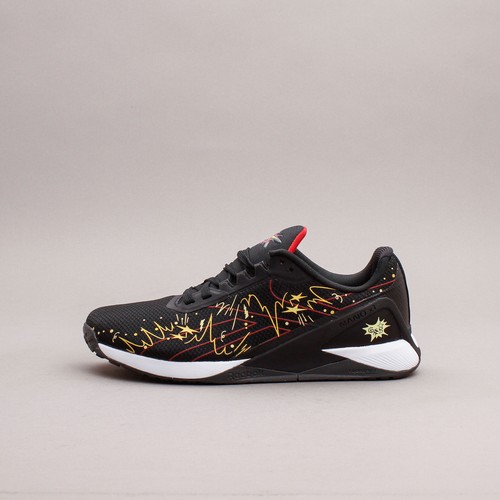 

Черные кроссовки Reebok Classics x Looney Tunes Nano X1 New Men GW4303, Черный